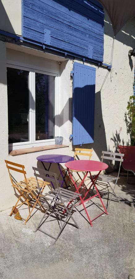 Petite Maison Refaite A Neuf Dans Mas Du 19Eme Siecle Arles Buitenkant foto
